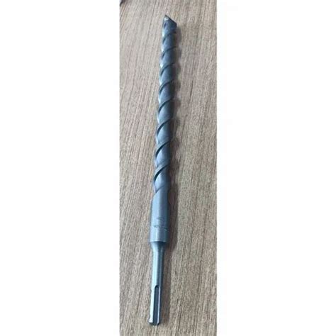 8 inch Mild Steel Concrete Drill Bit at Rs 125/piece | कंक्रीट ड्रिल ...