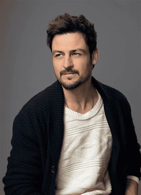 Get to Know Tyler Hynes: The Heartthrob of Hallmark • HallmarkJenny