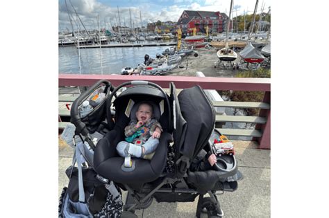 Joovy Double Stroller: Honest Review From a Mom of Two - On The Go Fam