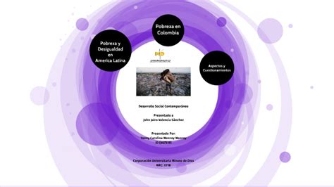 Pobreza en América Latina y Colombia by Yenny Carolina Monroy Monroy on Prezi