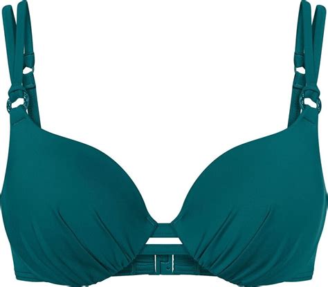Triumph Bikini Top gefüttert green 040 Summer Mix Match ab 22 25 Preisvergleich bei idealo de