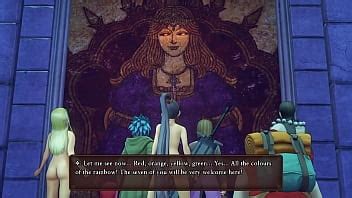 Escenas desnudas de Dragon Quest XI Parte La mente de la gente está cautivada XVIDEOS