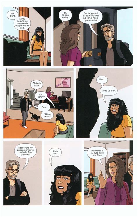 Galicia Comic Sex Criminals Con El Cinco Te La Hinco