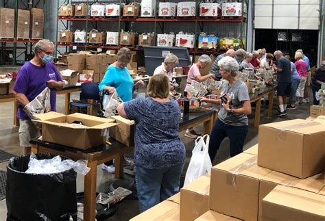 Second Harvest Food Bank Fpc Member Volunteer Opportunities January