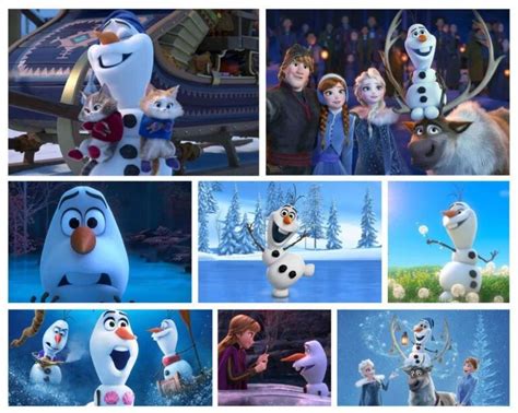 Olaf: The Humor and Heart of Frozen