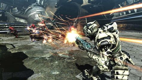 Vanquish Review – Gamecritics.com