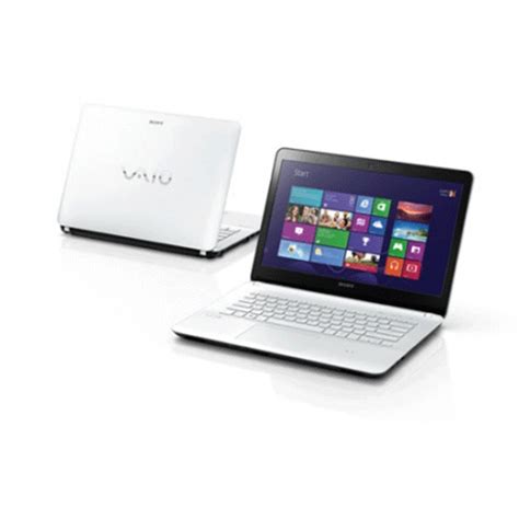 Sony Vaio Svf Sg White Jakartanotebook