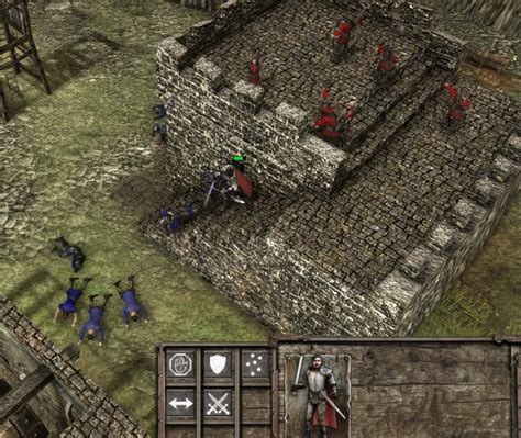 Stronghold-3, Стронгхолд - 3, игра для PC на Internetwars.ru