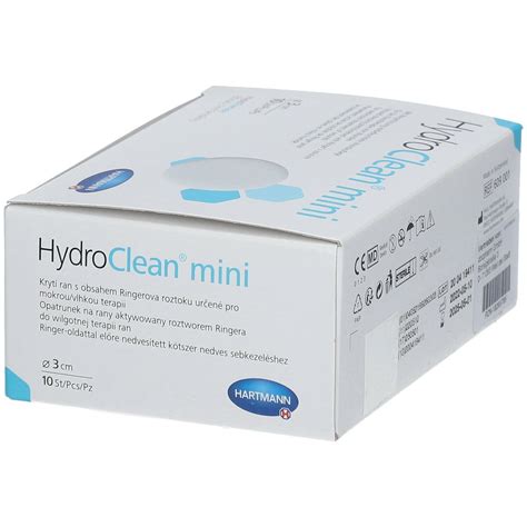 Hydroclean Mini 10 St - Shop Apotheke