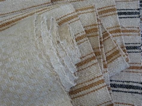 Parna Vintage Linen And Hemp Chunky Romanian Hemp