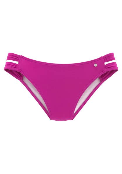 S Oliver Bandeau Bikini Top Spain Lila Cup C