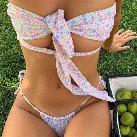 Bikini Women S Swimsuit New Swimwear Female Sexy Bikinis Set Push Up Swimming For Bathing Suit