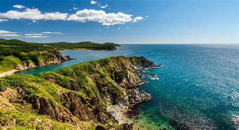 Достопримечательности Приморского Края Фото — Картинки фотографии