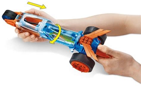 HOT WHEELS TOR TORY AUTO WYŚCIGÓWKA AUTONAKRĘCIAKI Ulubiony bohater Hot wheels Zabawki