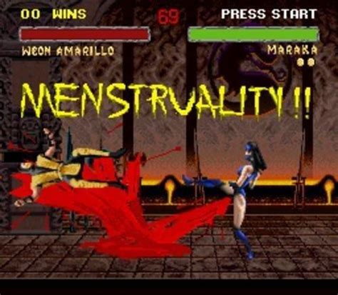 Mortal Kombat Fatality Meme