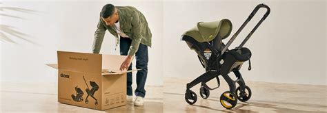 Doona Car Seat & Stroller | Doona™ USA