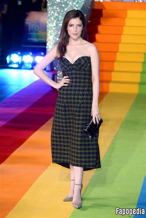 Anna Kendrick Nude Leaks Photo Fapopedia