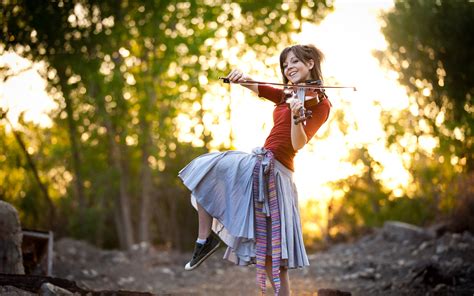 Lindsey Stirling HD wallpaper | 2880x1800 | #83077