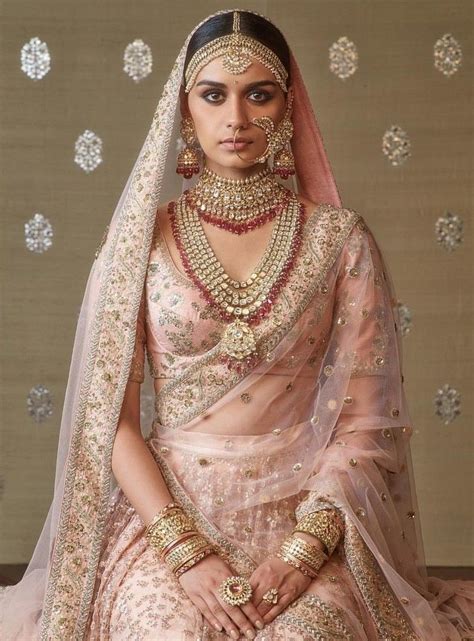 Sabyasachi Pink Tourmalines And Spinels Jadau Diamond Sabyasachi