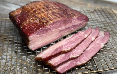 How to Cure & Smoke Beef Bacon - Smoked BBQ Source