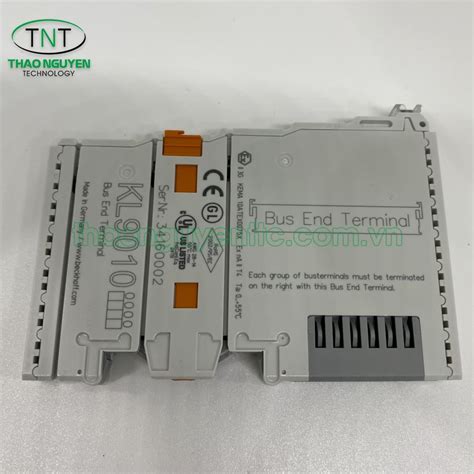 Mô Đun KL9010 BECKHOFF - Thao Nguyen TTC