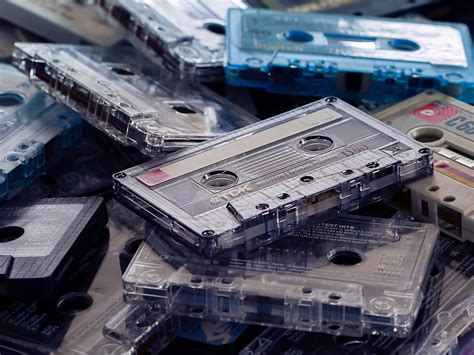 Cassette tape sales peak with nearly 200,000 sold in 2022