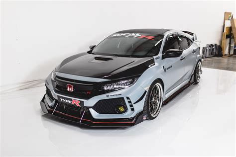 Honda Civic Type R Modified - Exploring 73 Images & 10 Videos