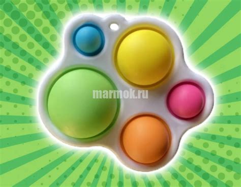 Поп Ит и Симпл Димпл как сделать своими руками