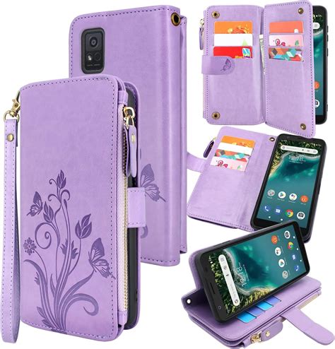 Amazon Asuwish Phone Case For ZTE Blade A31 Avid 589 Z5158 Wallet