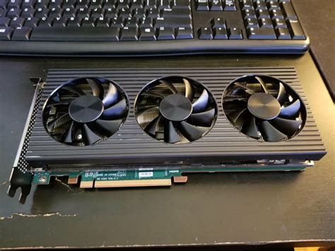 AMD Radeon RX 6800 XT OEM Graphics Card For Dell Alienware Pre-Built ...