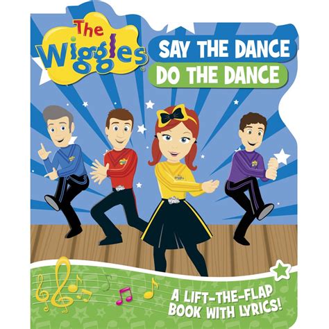 The Wiggles Say the Dance Do the Dance | BIG W