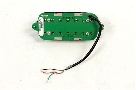 Звукосниматель DiMarzio DP759BK