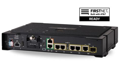 Cisco Catalyst Ir Rugged Series Routers Cisco