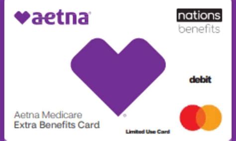 Where Can I use my Aetna Medicare Extra Benefits Card