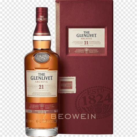 La Destilería Glenlivet Whisky De Malta Whisky Escocés Speyside Whisky