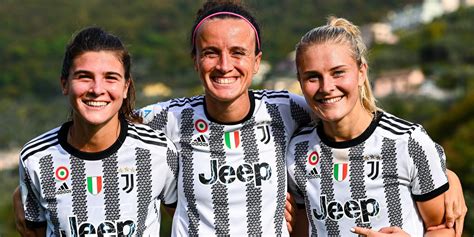 Zurigo Juve Women Le Convocate Di Montemurro Per La Champions