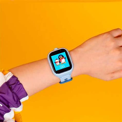 Купить Детские смарт-часы Xiaomi MiTu Kids Watch 4X Blue по цене 5 749 ...
