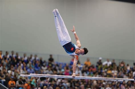 Các hot boy TDDC bội thu HC vàng ở SEA Games