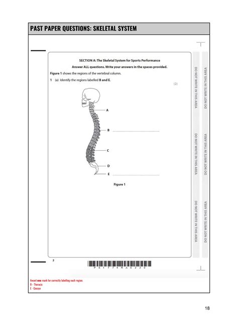 BTEC Sport - Revision Booklet (Unit 1) | Teaching Resources