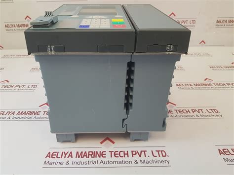 Siemens 7ut85 Transformer Protection Relay - Aeliya Marine