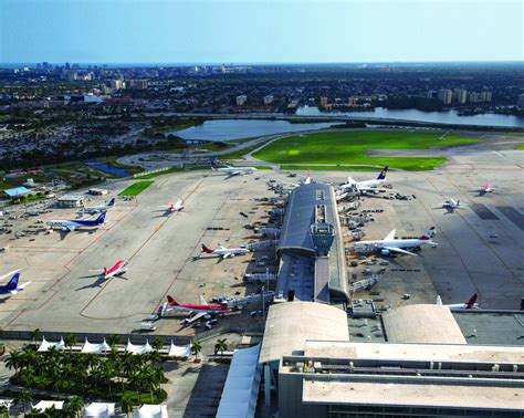 Aeroportos Miami - Aeroporto Internacional De Miami – TUGY