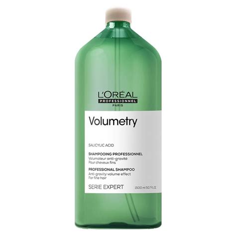 Loreal Professionnel Serie Expert Volumetry Shampoo Capelli Fini 1500ml Profumeria Online