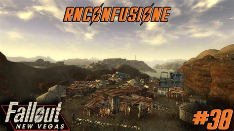 Fallout New Vegas Gameplay Ita 38 Rnconfusione Youtube