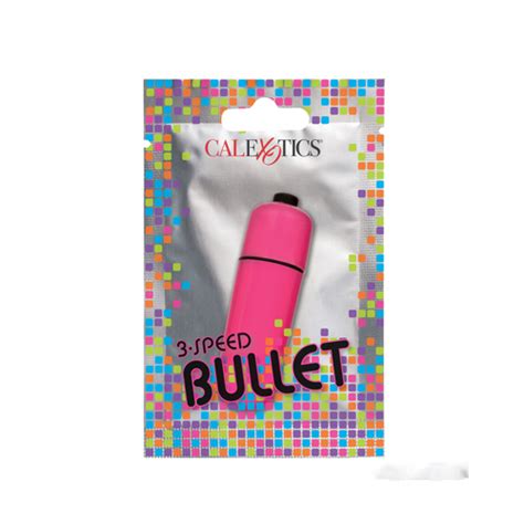 Mini Bala Calexotics Rosada Tu Secreto Sex Shop