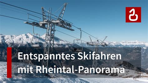 Skigebiet Chur Brambr Esch Skilift Und Sesselbahn Nostalgie Am