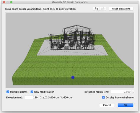 Sweet Home 3D Forum View Thread Construction Terrain Et Maison