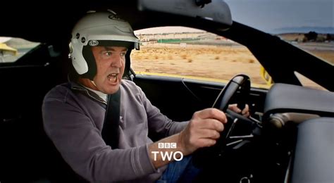 Jeremy Clarkson 2013 Top Gear UK Trailer - egmCarTech