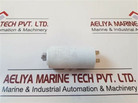 ICAR WB 40250 WB40250 MK SH 400V Nobilium Spare Part Capacitor 65368P2 ...