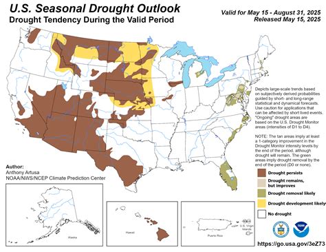 Drought in Delaware - Delaware Climate Office