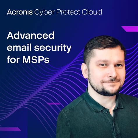 Acronis on LinkedIn: Acronis MSP Demo Series: Email Security